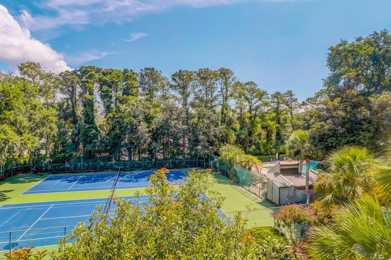 Forest Beach Villas 306 Hilton Head Island Bagian luar foto