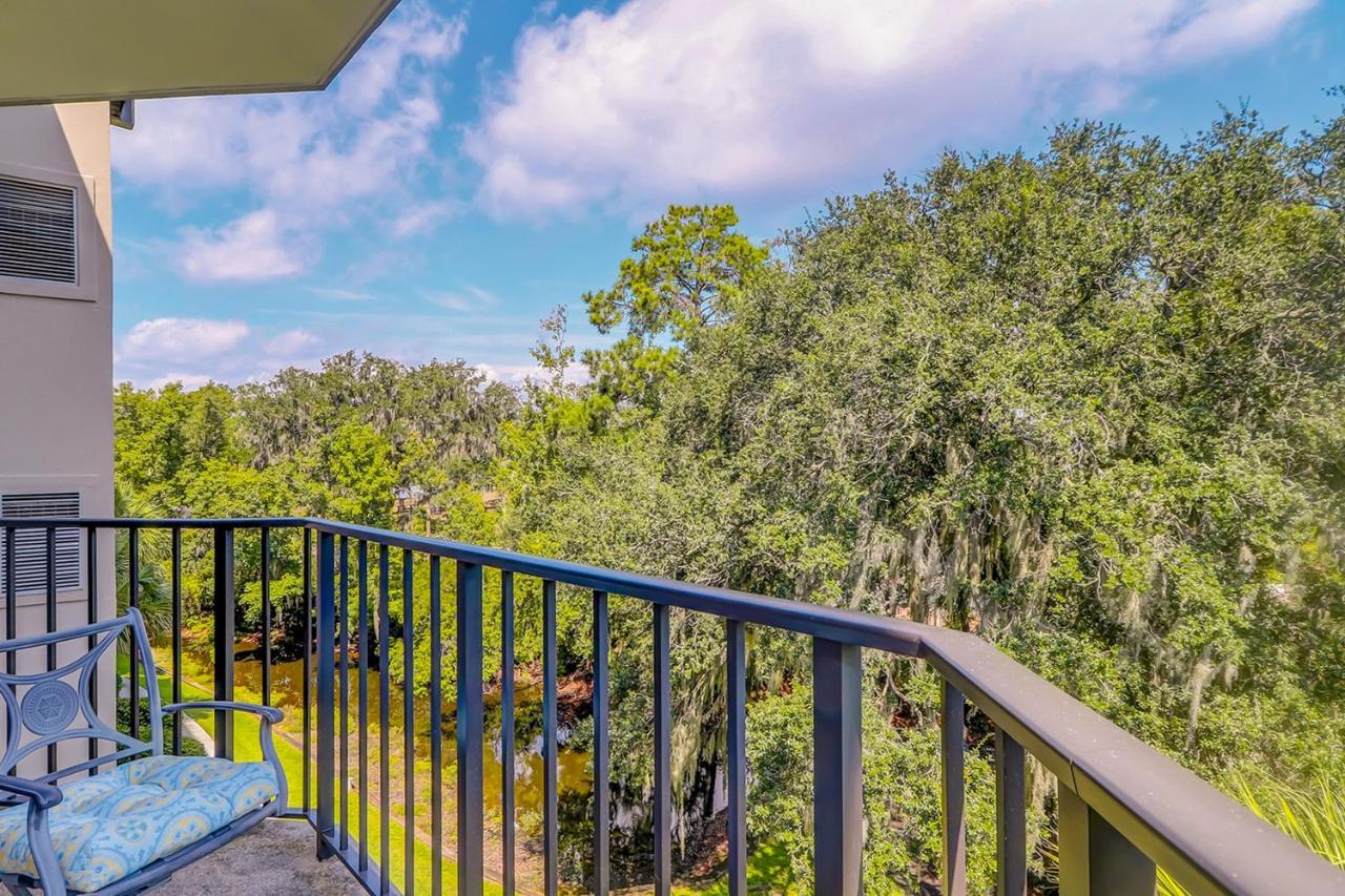 Forest Beach Villas 306 Hilton Head Island Bagian luar foto