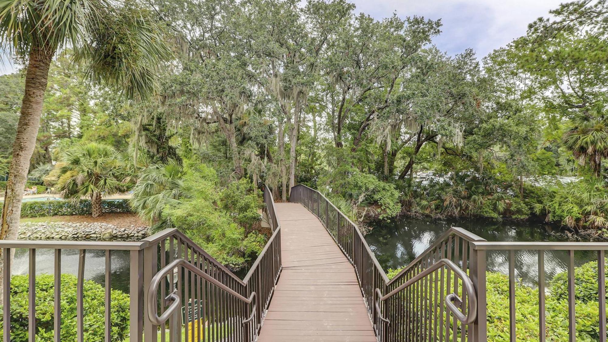 Forest Beach Villas 306 Hilton Head Island Bagian luar foto