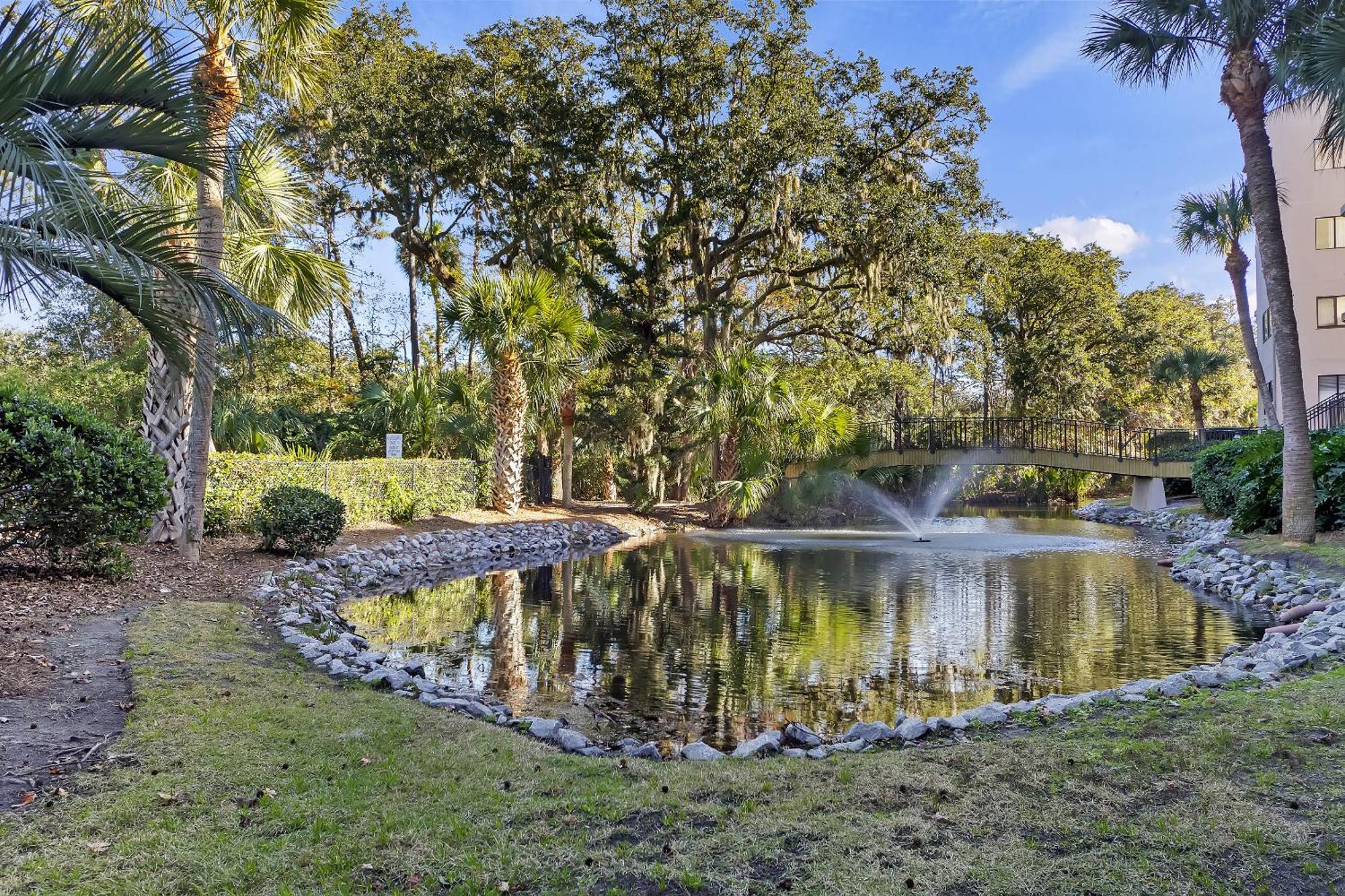 Forest Beach Villas 306 Hilton Head Island Bagian luar foto