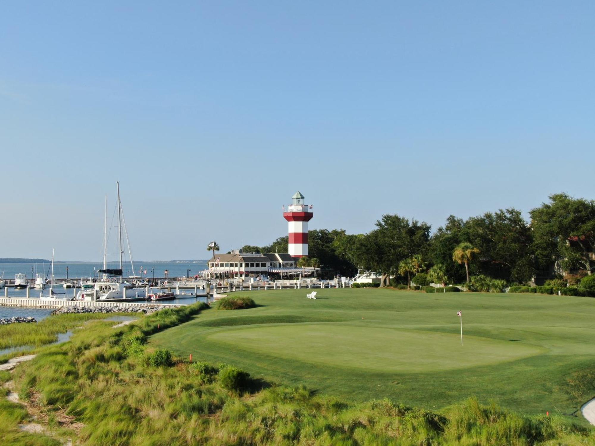 Forest Beach Villas 306 Hilton Head Island Bagian luar foto